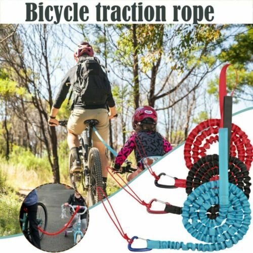 Amazon outdoor mountain bike traction Rope Bicycle Tow Rope convenient Tow Rope spot wholesale