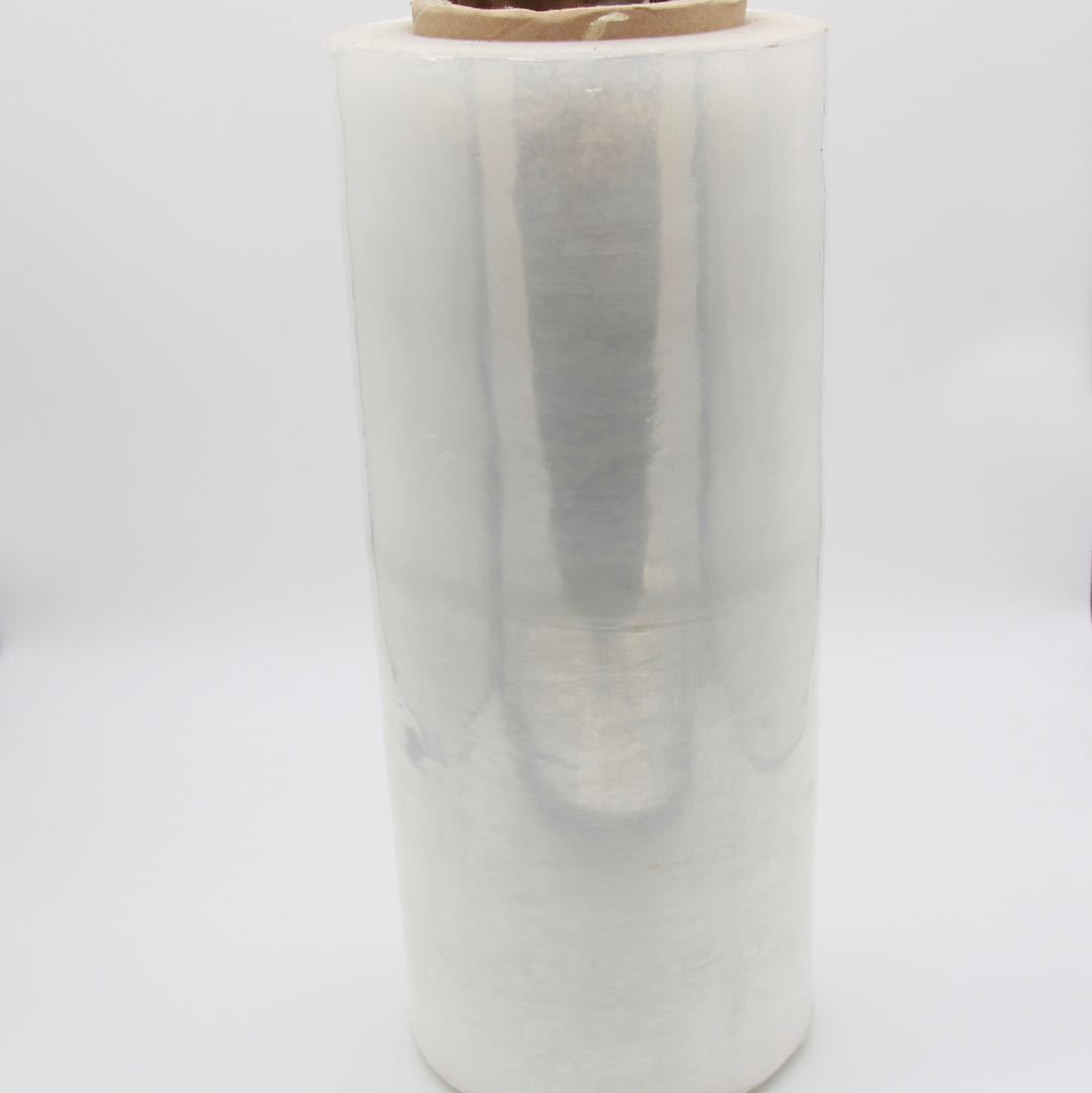 Factory wholesale stretch film wrapping film 45CM3.3KG packaging film