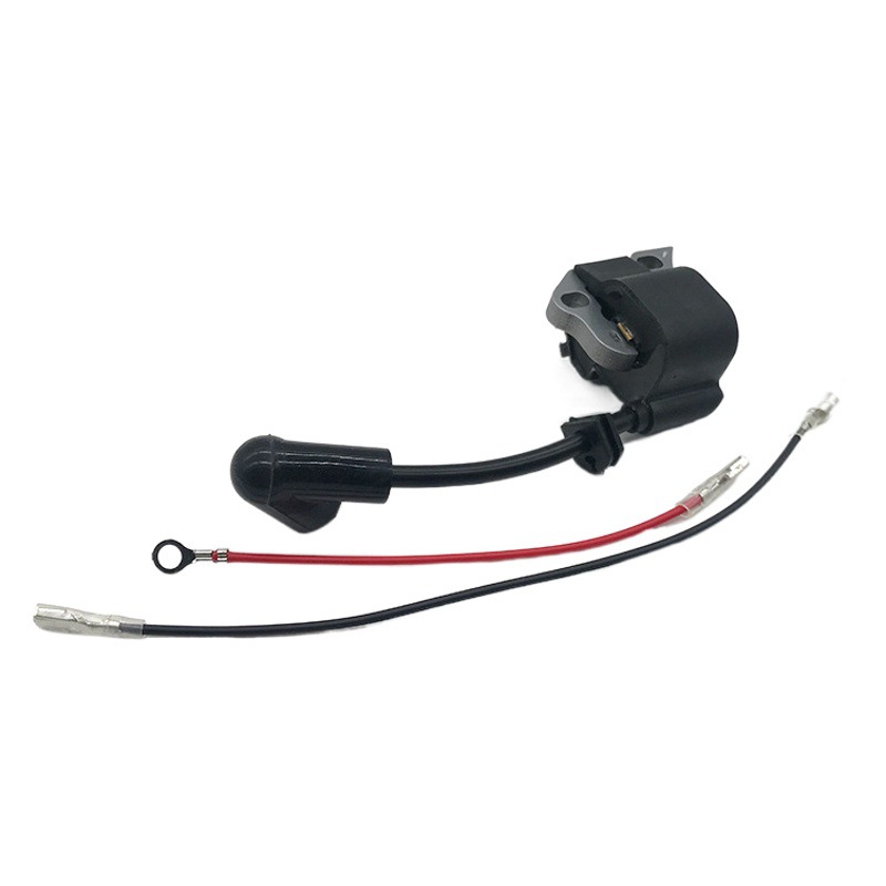 MS 170 180 Ignition Coil Magnetic Flywheel Stator Rotor 017 018 Insulation Pad High Voltage Cap