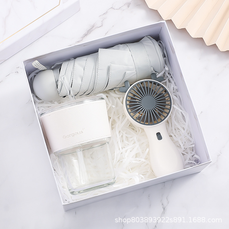 Picture of Business Accompanying Gift Set Practical Staff Birthday Welfare Gift Company Annual Meeting Creative Gift Wholesale Christmas