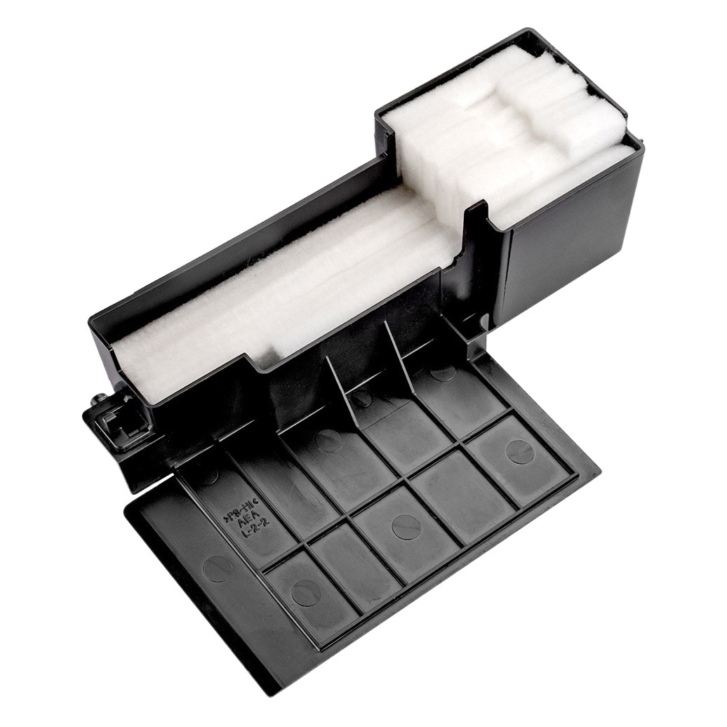 Compatible printer collection box L385 maintenance box L360 applicable to Epson Epson L365L351 waste ink bin