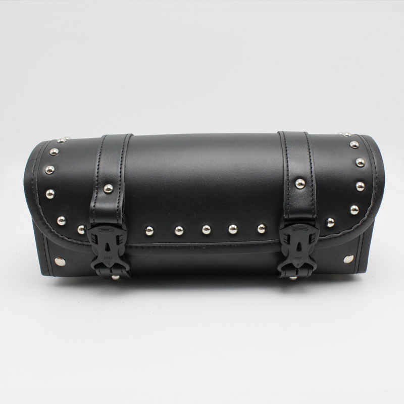 Picture of Harley Motorcycle Hanging Bag Retro Modified Motorcycle Bag Side Bag Knight Bag Car Head Bag Electric Vehicle Kit