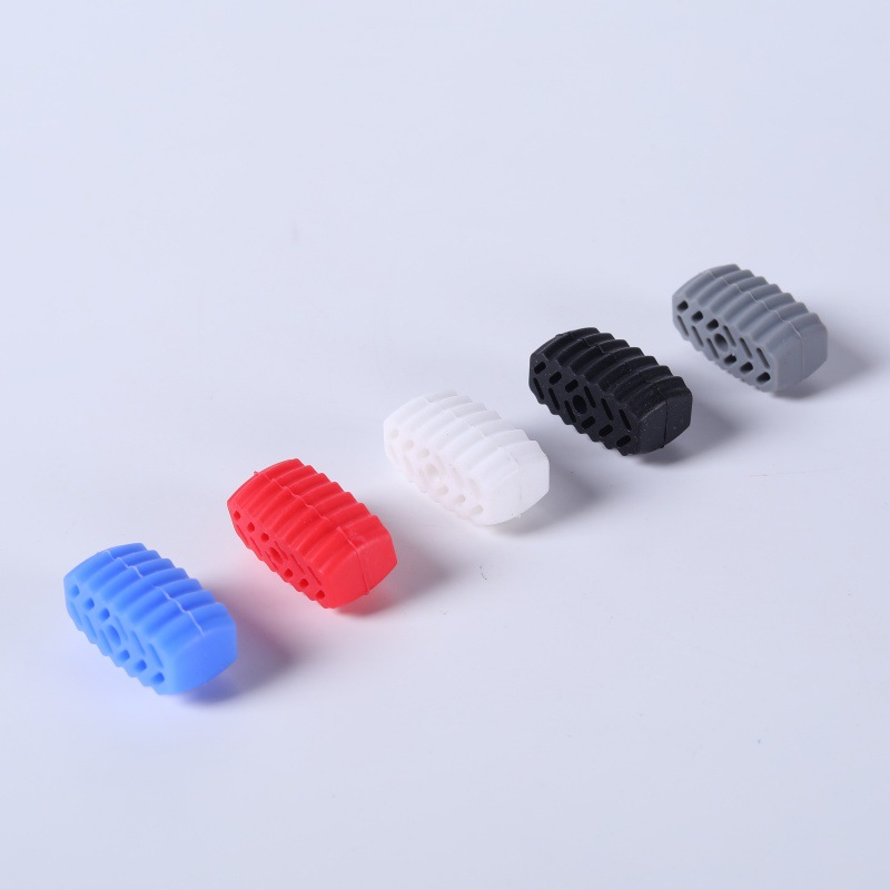 Cross-border masseter ball mandibular trainer fitness facial muscle trainer silicone chewing exerciser thin device
