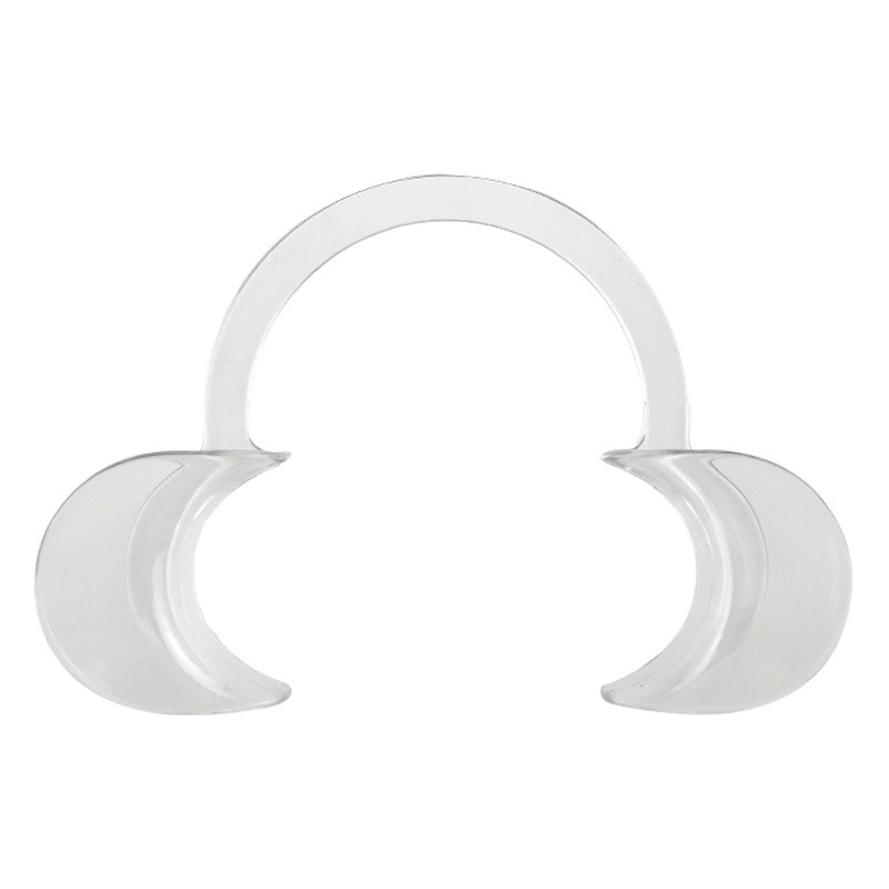 Pick-Up Game Props, Mouth Expander, Blowing Candle, Braces, Wide Mouth Device, C-Type Disposable Mouth Opener, Mouth Wrap