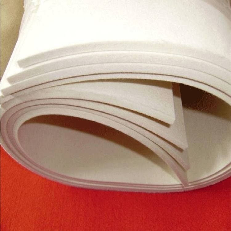Factory Industrial Felt Slitting Machine Wool Felt Wholesale Machinery Shock Absorbing Dust Blender Colored Felt