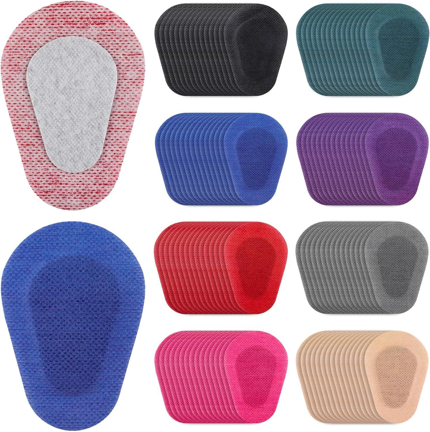 Picture of Amblyopia shading eye patch full cover children strabismus correction training single-eye shielding single-eye mask glasses mask eye patch