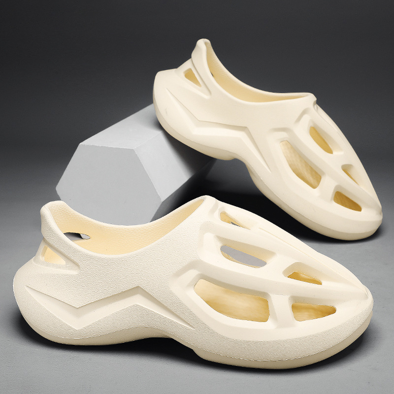 2024 spring cross-border AliExpress foreign trade outdoor tourism sports single generation wholesale plus size men's shoes women's shoes feet