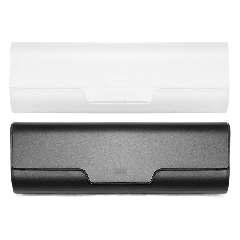 Frosted Plastic Transparent Glasses Box Presbyopic Glasses Box High-grade Material Myopia Box Ultra Light Portable