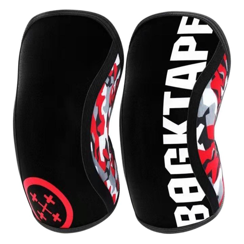 Kneepad neoprene 7MM weightlifting kneepad mechanical design comfortable kneepad new kneepad