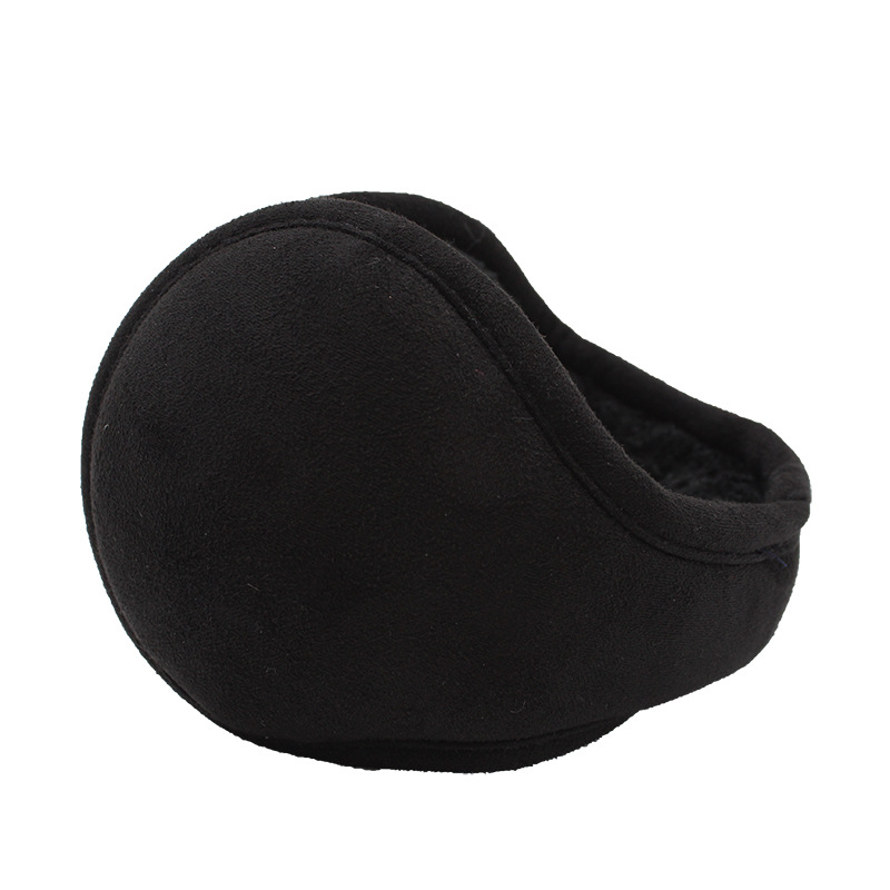 Picture of Amazon Cross-Border Winter Warm Back-Worn Foldableing Earmuffs and Earmuffs to Keep Men and Women Warm Plush Winter Ear Warmers