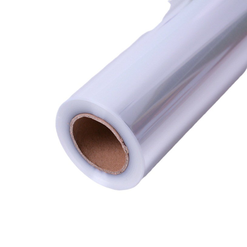 Opp Film Dustproof Cellophane Roll Flower Bouquet Wrapping Paper Floral Flower Shop Packaging Materials Supplies High Transparency