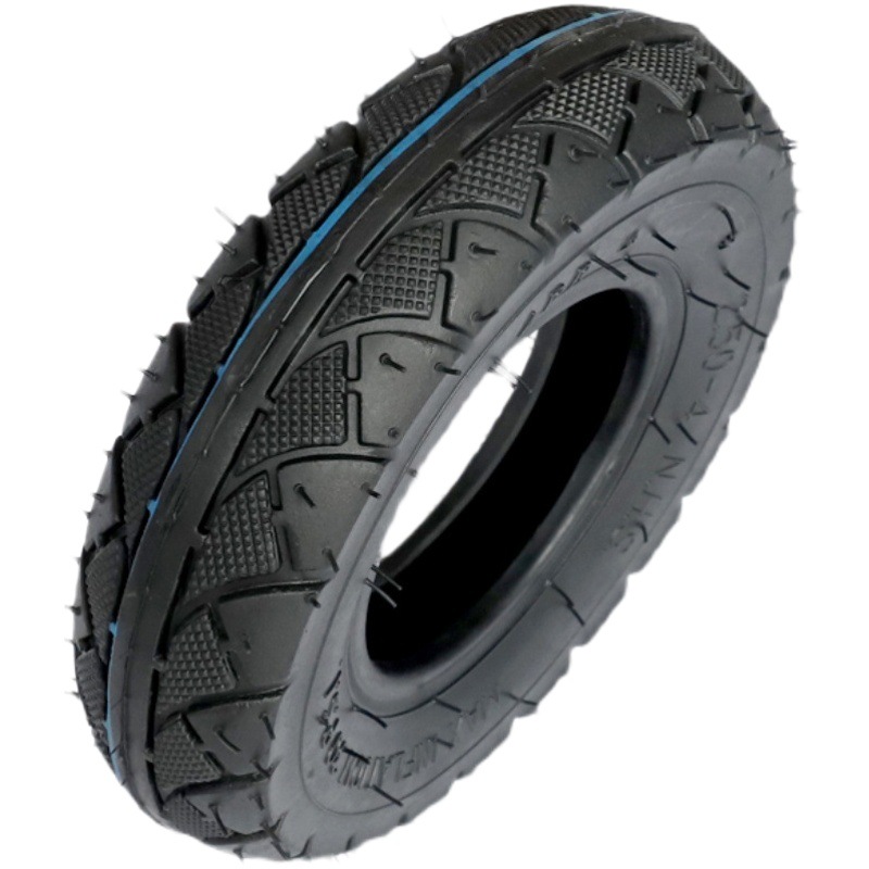 2.50-4 inner and outer tire 250-4 inner and outer tire trolley Tiger cart pull goods trolley inflatable inner tube