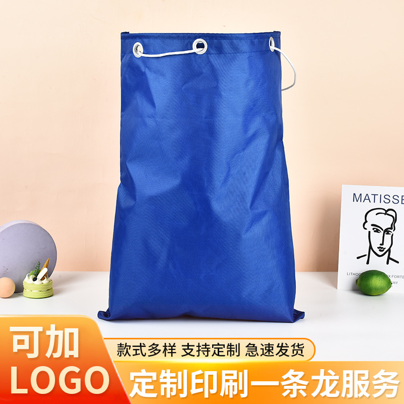 Manufacturers Can Customize Thick Waterproof Express Canvas Bags, Moving Transfer Bags, Packing and Storage Packages, Luggage Oxford Bags