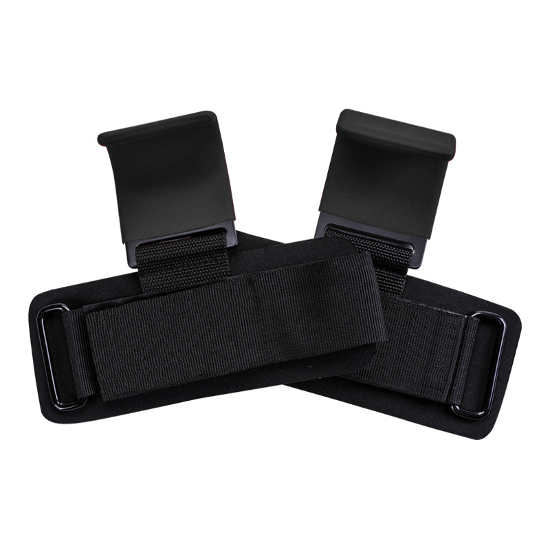 Picture of In stock fitness exercise booster hook horizontal bar pull-up booster hook pull-up booster belt