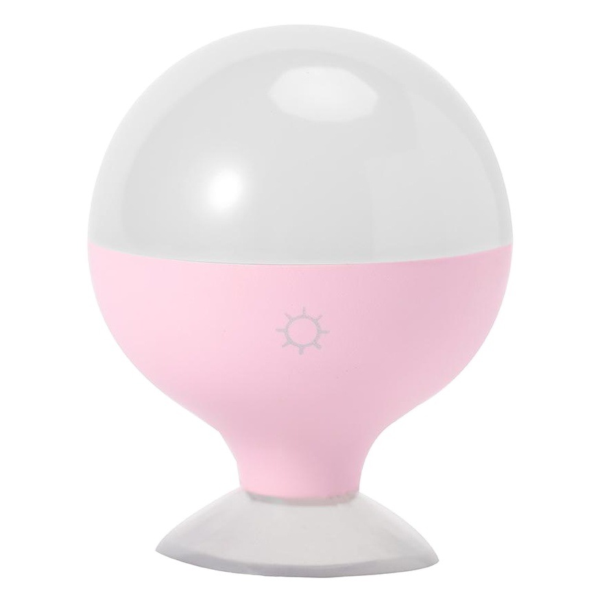 Rechargeable Makeup Fill Light Bulb Anchor Beauty Suction Cup Fill Light Makeup Light Portable Makeup Mirror Headlight