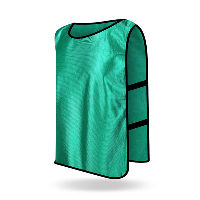 Picture of Manufacturers wholesale adult children's clothing basketball football training vest expansion number Group building vest team uniform