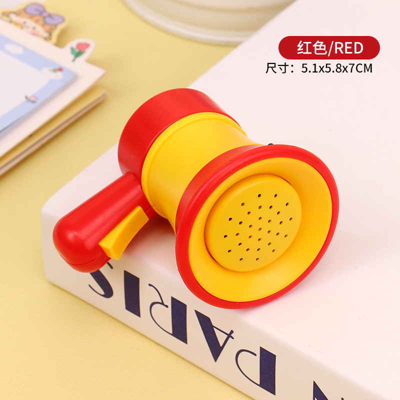 Picture of Wholesale of Small Handheld Loudspeaker Keychain Toys in the Shape of Capybara for School Bags and Accessories