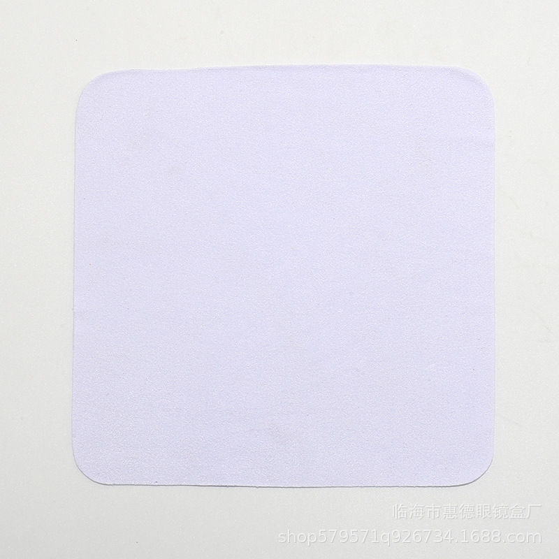 Picture of Glasses Cloth Island Silk Suede Full Series Microfiber Lens Cleaning Cloth Eye Cloth 2000 Pieces