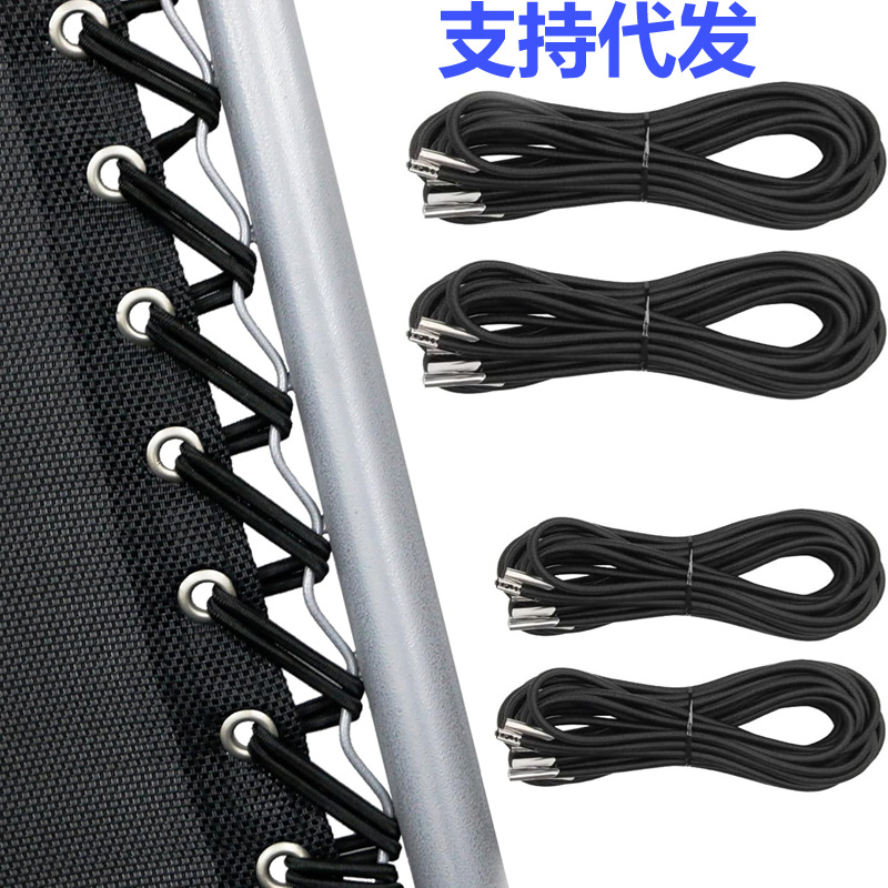 Recliner Accessories, Recliner Beef Tendon Tying Rope, Round Thickened Elastic Band, Foldableing Chair, Leisure Beach Chair Accessories