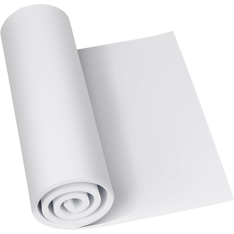 6mm EVA foam roll black white foam board for cosplay armor costume