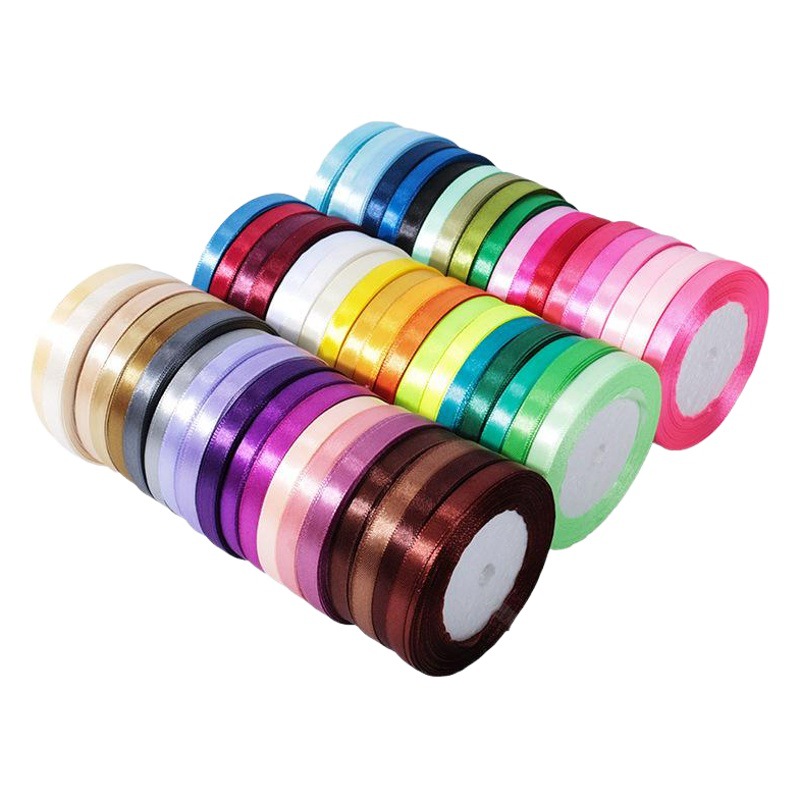 Picture of 0.6cm wide floral ribbon packaging ribbon home textile decorative jacquard Ribbon Baking ribbon polyester ribbon wholesale