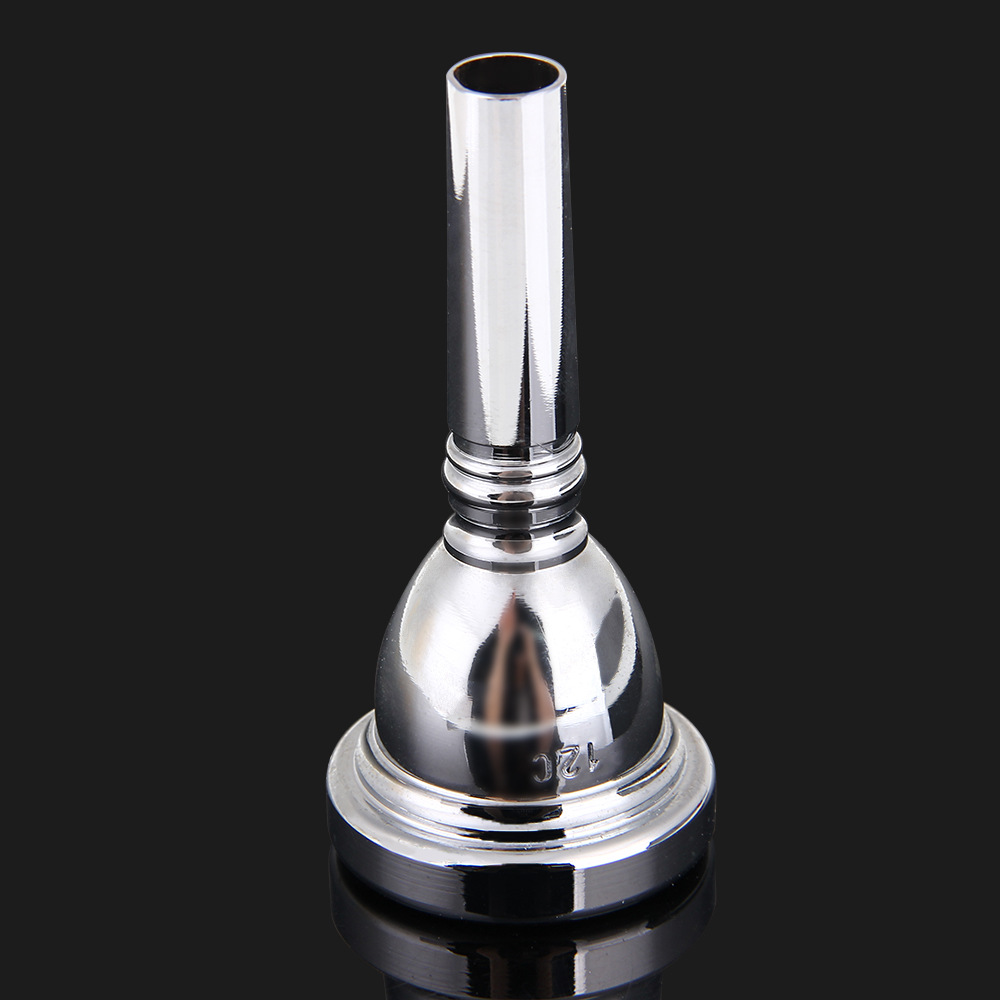 12C Alto Trombone Nozzle High-End Trombone Nozzle Teaching Copper Tube Copper Music