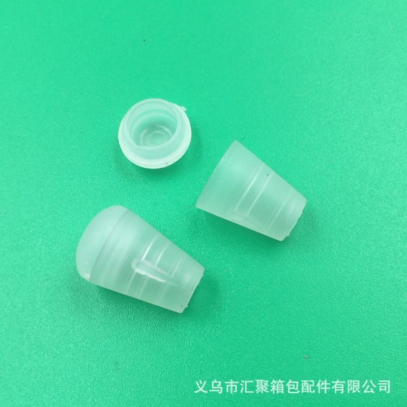 Picture of Lazy-free round double-hole shoelace buckle pig nose bread adjustable buckle shoelace buckle spring buckle