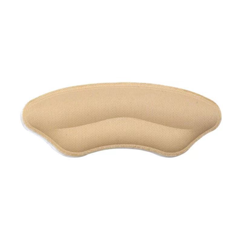 Picture of Heel Pads for Preventing Rubbing and Slipping, Waterproof Shoe Inserts, Large Size Adjustment Heel Pads, Invisible Thickened Half-Size Pads for Men and Women