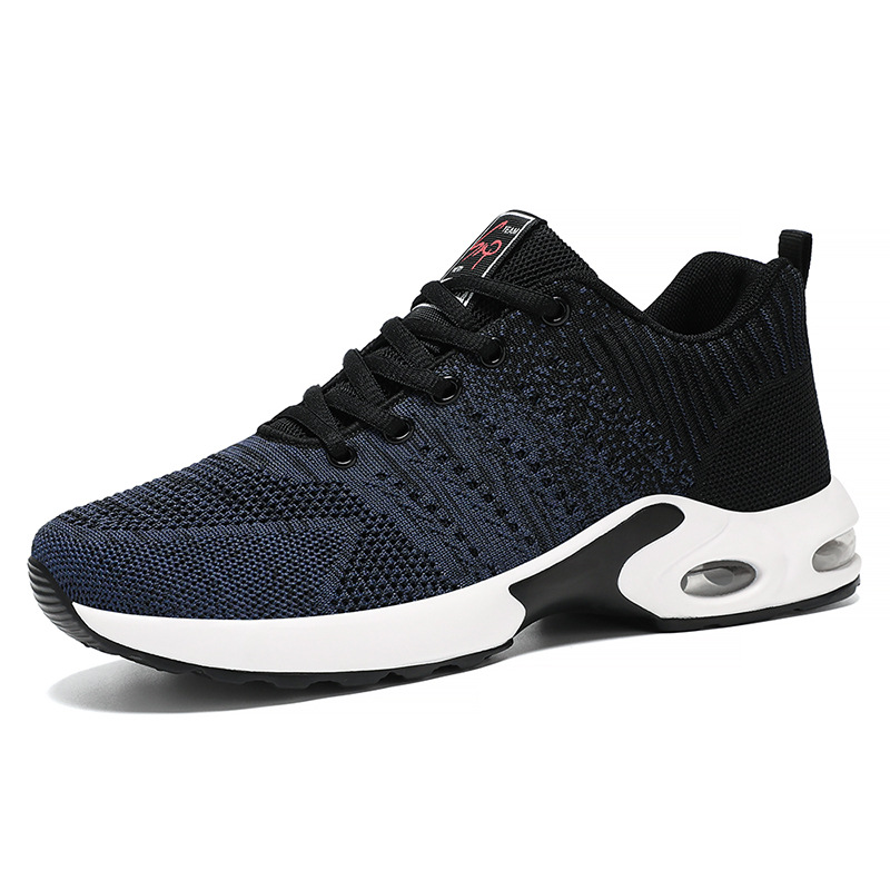 Picture of Shoes for Men 2025 New Men's Shoes Men's Breathable Soft-Soled Running Shoes Lightweight Casual Sports Shoes Men's Sneakers