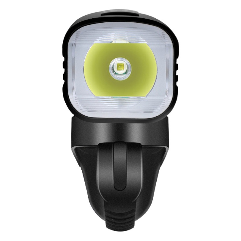 Cross-border new night riding bicycle lights riding flashlight bright headlights rainproof TYPE-C charging headlights
