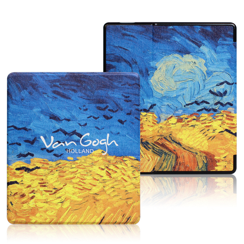 Picture of For Kindle Oasis3/2 protective case Kindle 7 inch e-book reader protective case 2019/17