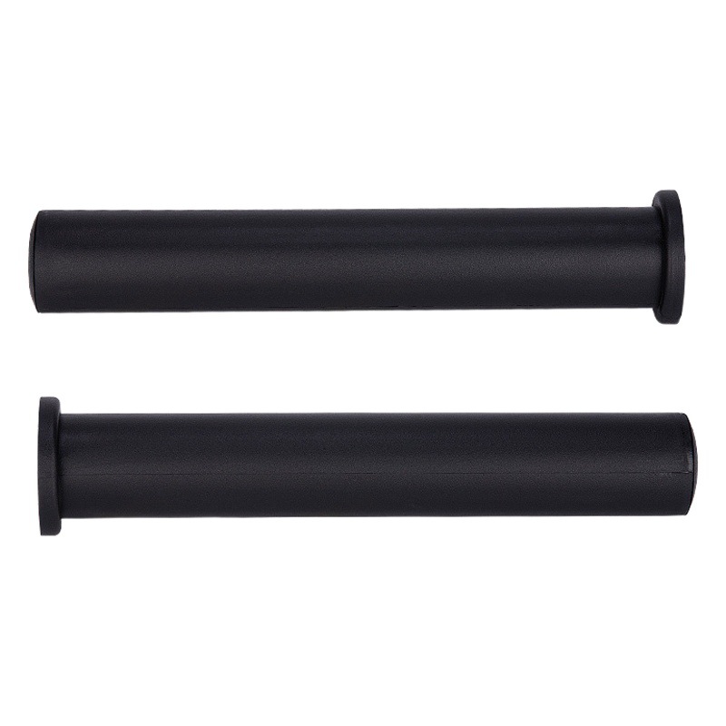 [Cross-border] Fitness Equipment Accessories Barbell Bar Variable Diameter Length 25*50*200 Hanging Bell Ball Head Flat Head Sleeve