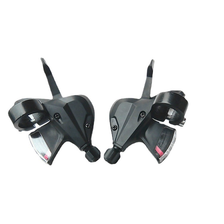 Cross-border m310 finger dial bicycle 8/24 speed split finger dial transmission accessories mountain bike finger dial governor