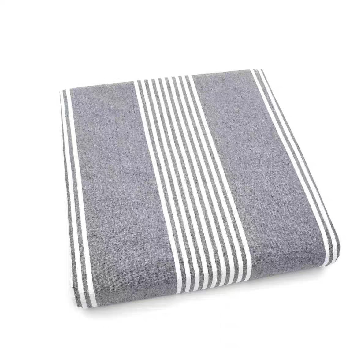 Picture of New Old Single Piece Double Single Old Coarse Bed Sheet Student Dormitory Coarse Bed Sheet 1.2m1.5m1.8m Bed