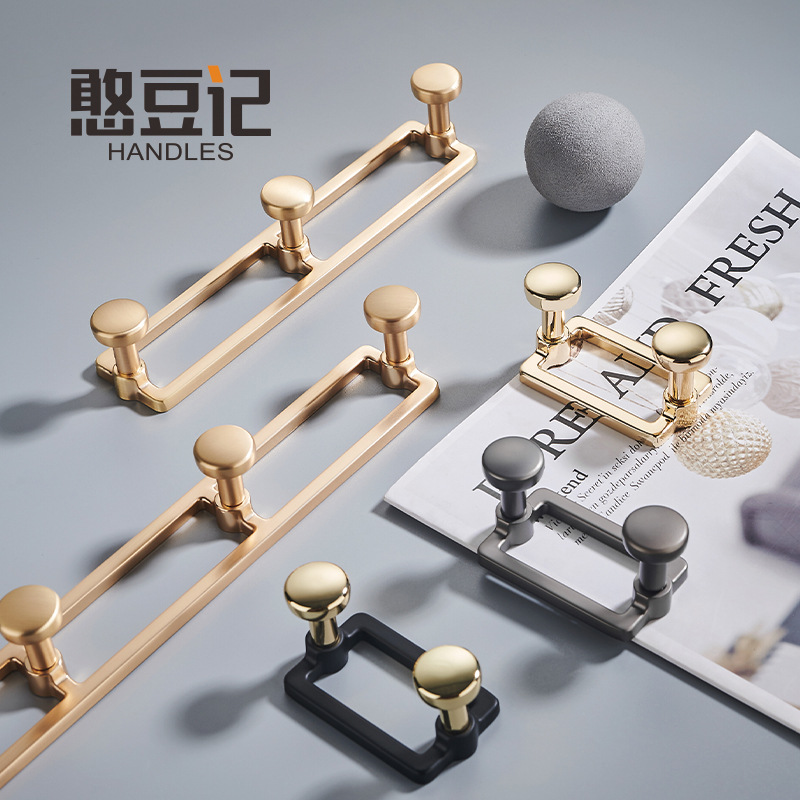 Household Alloy Perforated Home Wall Hanging Bedroom Living Room Wardrobe Clothes Hook Fitting Room Hook Door Hook