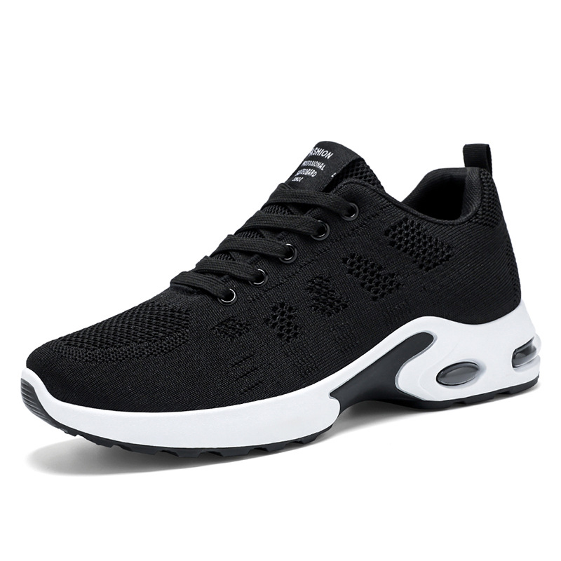 Picture of Shoes for Men 2025 New Men's Shoes Men's Breathable Soft-Soled Running Shoes Lightweight Casual Sports Shoes Men's Sneakers