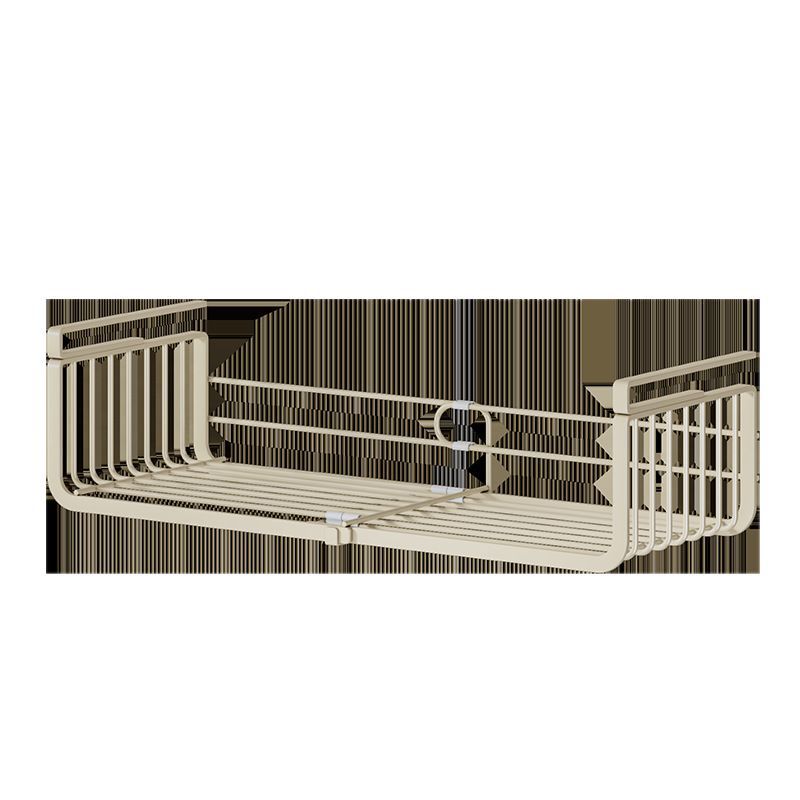 Picture of Kitchen Storage Rack Retractable Hanging Layered Seasoning Hanging Hanging Hanging Basket under Cabinet Inner Hanging Cabinet