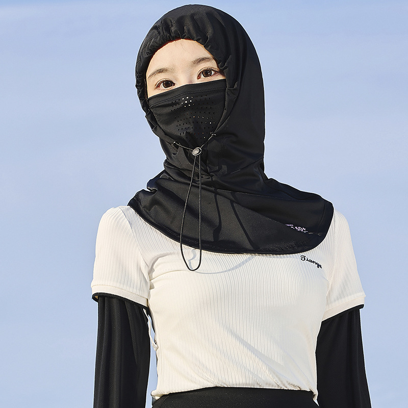 Picture of Wang Ziling Road Autumn and Winter Outdoor Cycling Protective Mask Neck Protection Cold-proof Warm Unisex Mask Hood