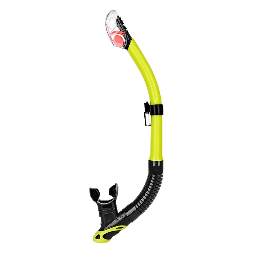 New Diving Breathing Tube Swimming Ventilating Full Dry Breathing Tube Snorkeling Equipment Diving Training Breathing Tube