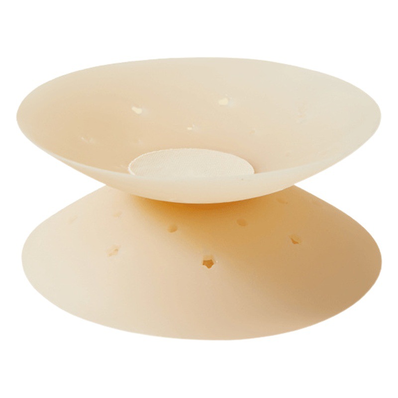 Picture of Breast Patch Invisible Lifting Autumn Breast Patch Wedding Dress Big Breast Anti-Exposure Anti-Bump Silicone Intimates Sling Breast Patch
