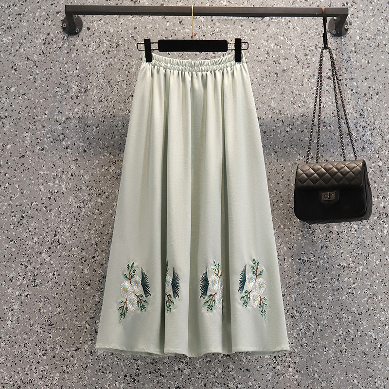 Picture of Republic of China Style Tang Suit Women's Clothing Improved Cheongsam Ear-picking Clothing Zen Style Young Tea Artist's Top Middle Sleeve suit Women