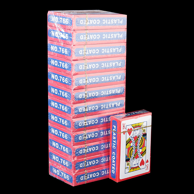 Picture of Playing card k card leisure entertainment game card stall 2 yuan store daily necessities card wholesale chess room card