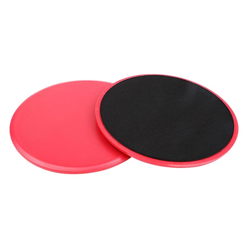 Slide plate G1 fitness slide plate floating-point slide plate Diamond slide plate fitness slide pad color boxed plastic package