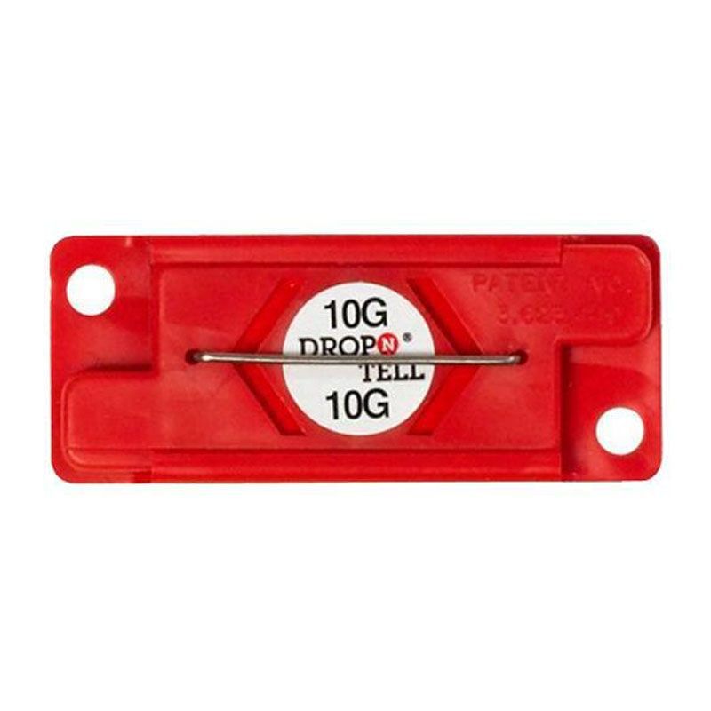 Picture of Wooden Box Shock-Proof Label Dropntell Shock and Color-Changing Logistics Transport Monitoring Label Express Anti-Collision Label