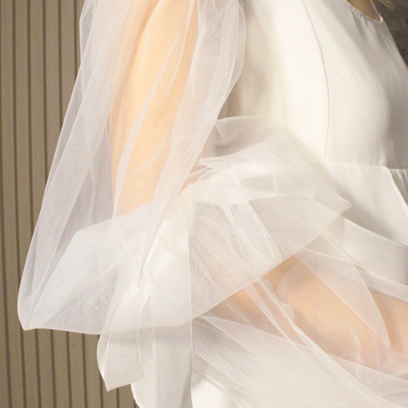 The same style summer wedding extended arm protection lace sleeve women's wedding UV protection sleeve can be wholesale