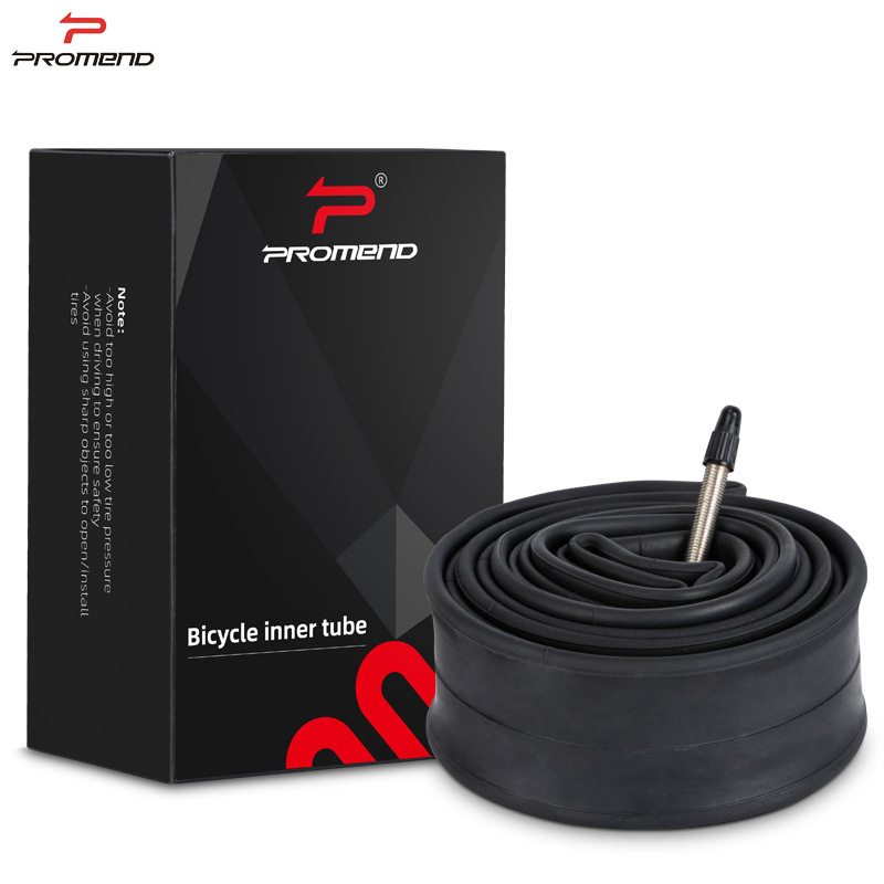 Bicycle inner tube mountain bike butyl rubber pneumatic tire 26 27.5 29 American mouth French mouth bicycle tire
