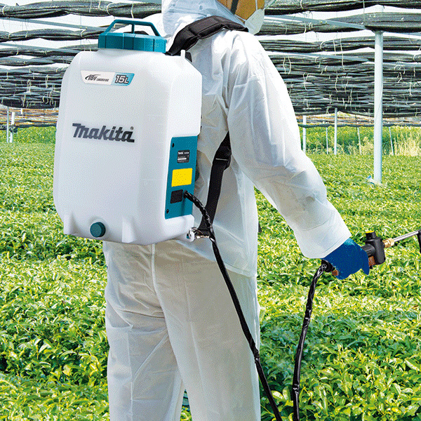 Picture of Makita Makita Dus054 Rechargeable Sprayer Dus158 Sprayer High Voltage 18V Lithium Battery Sprayer
