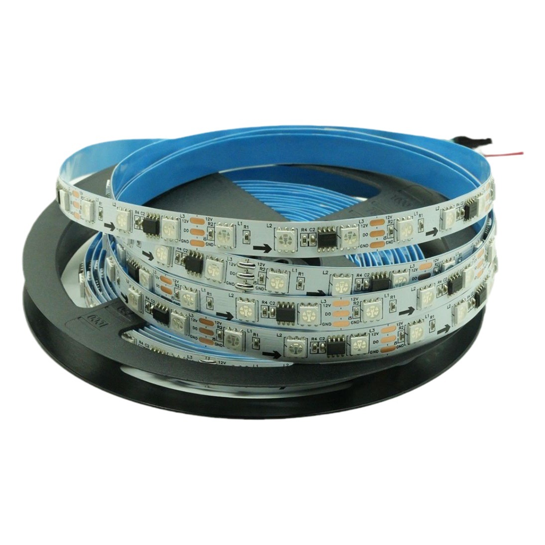 Wholesale 5V/12V/24V low voltage led magic color marquee with outdoor waterproof KTV bar colorful running water light bar