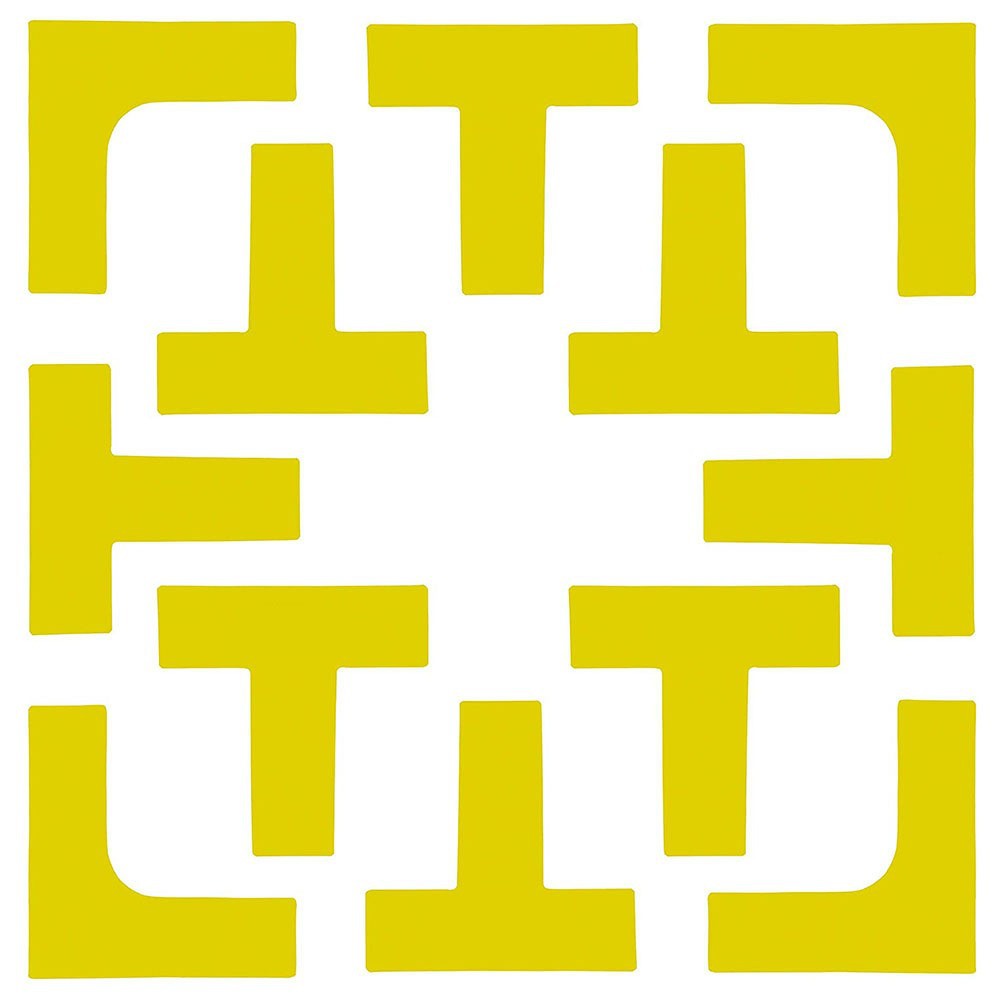 Picture of New Referee Sports Field Boundary Line Pickleball Court Boundary Marking Set Sports Auxiliary Accessories Marker