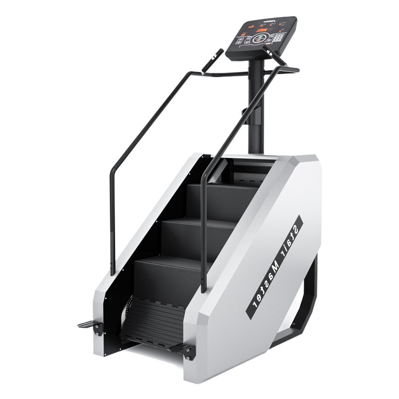 Gym Equipment, Stair Climbing Machine, Commercial Staircase Machine, Aerobic Stepper, Smart Climbing Machine, Studio Complete Set